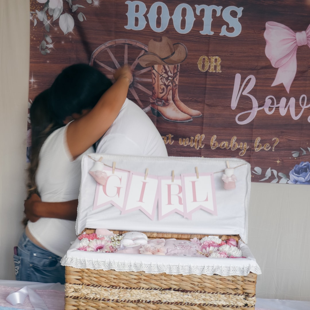 Photo shared by Aelany for their Babylist baby registry.