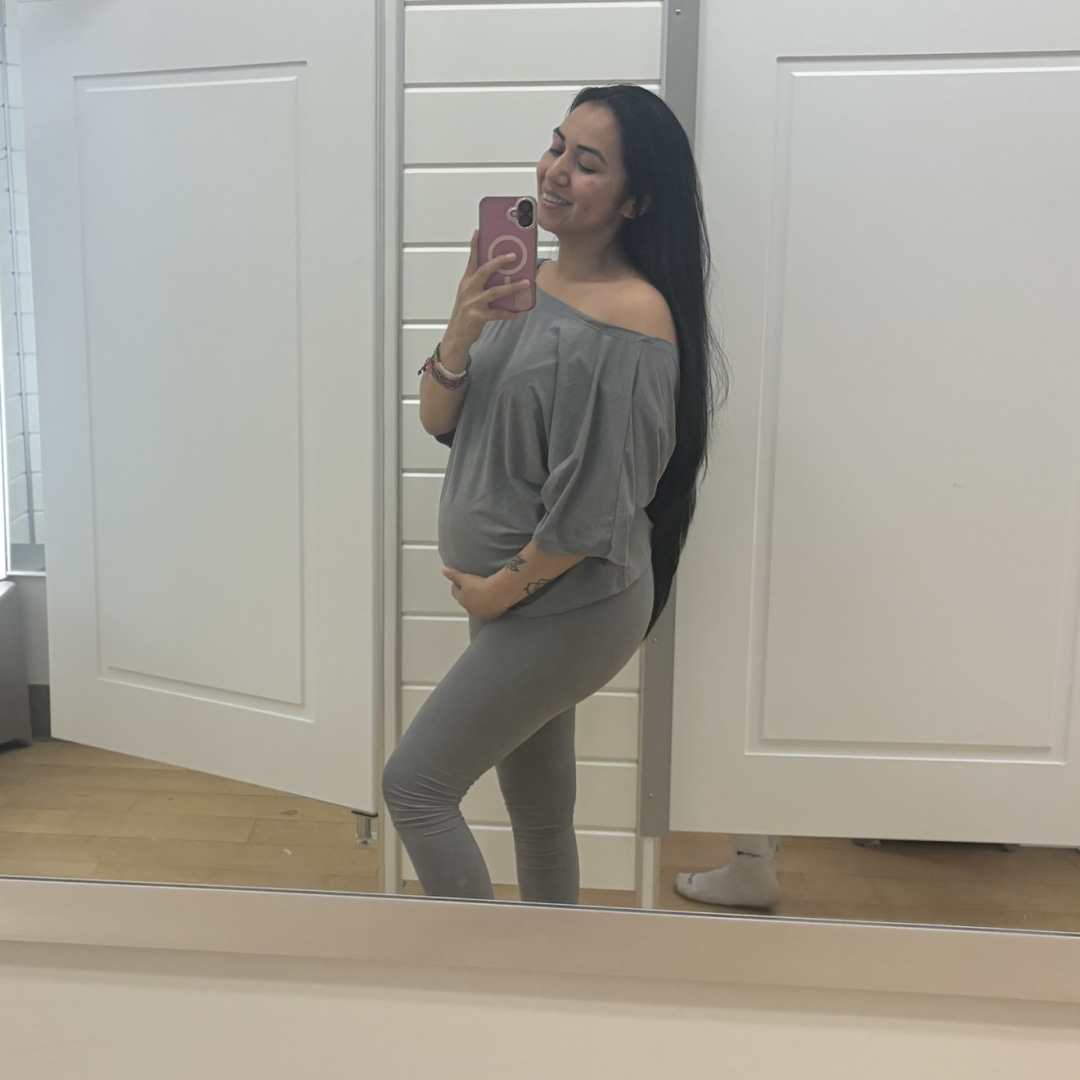 Photo shared by Samantha for their Babylist baby registry.