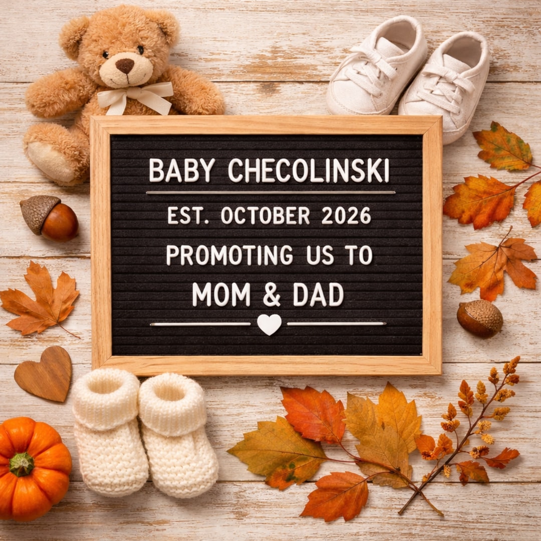 Photo shared by Alesha for their Babylist baby registry.