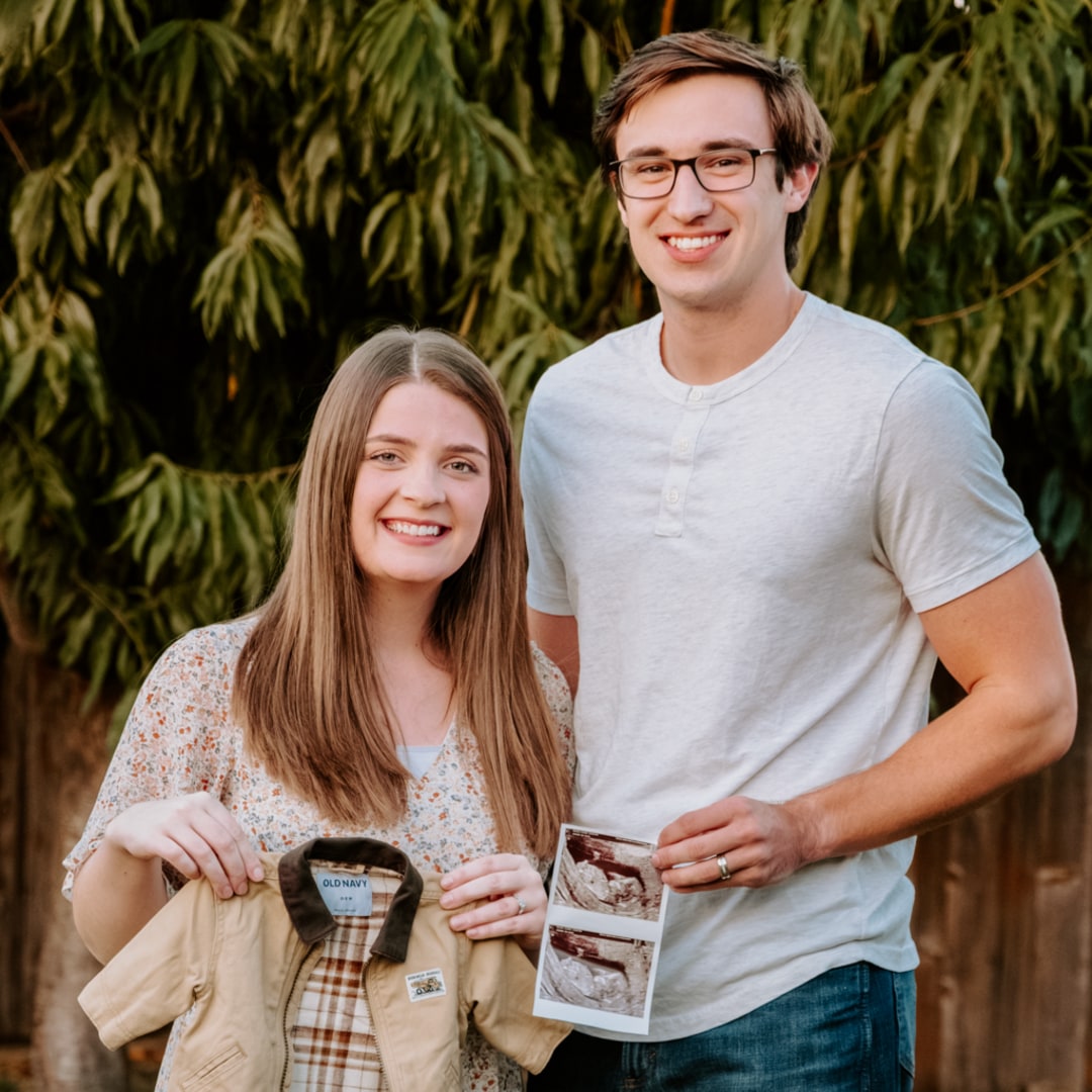 Photo shared by Lauren for their Babylist baby registry.