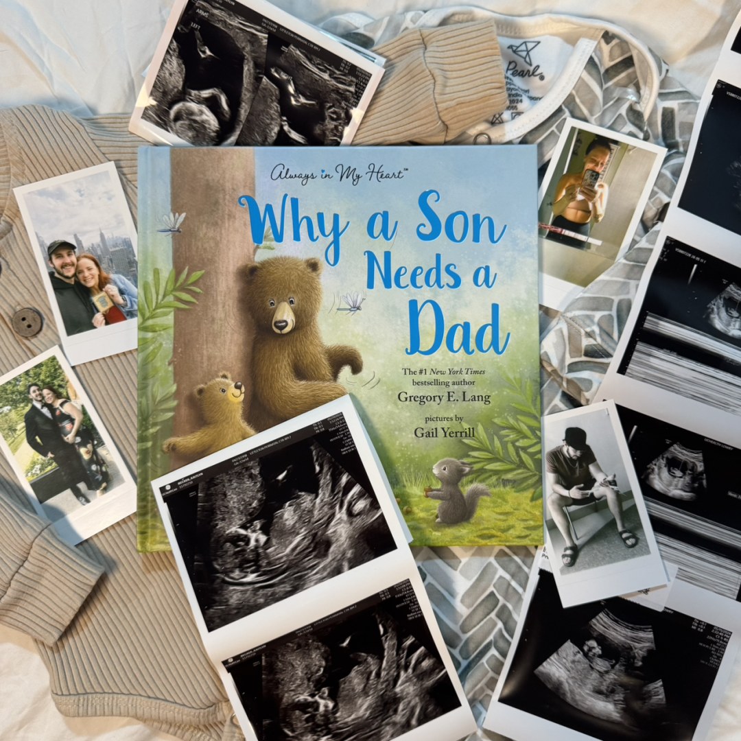 Photo shared by Grant & Kait for their Babylist baby registry.