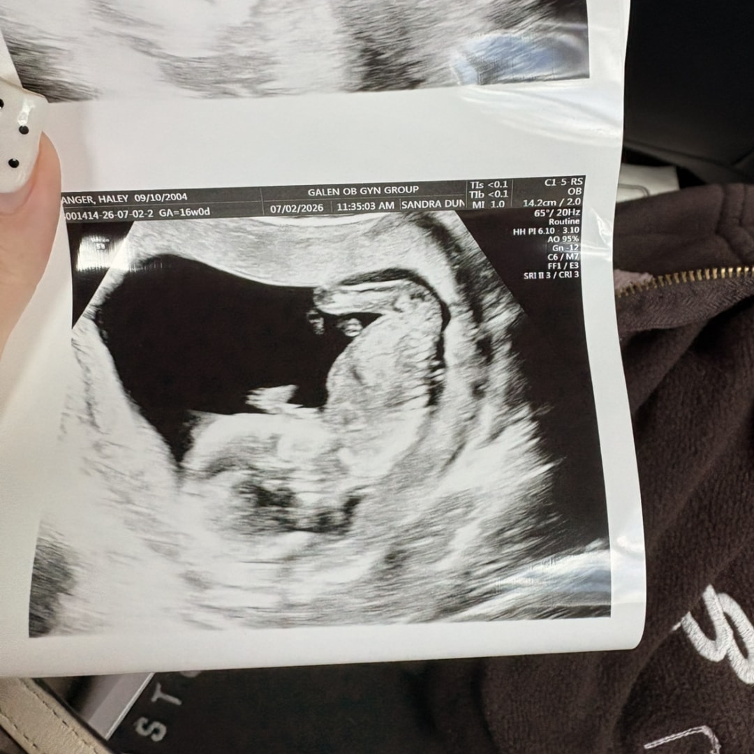 Photo shared by Haley for their Babylist baby registry.