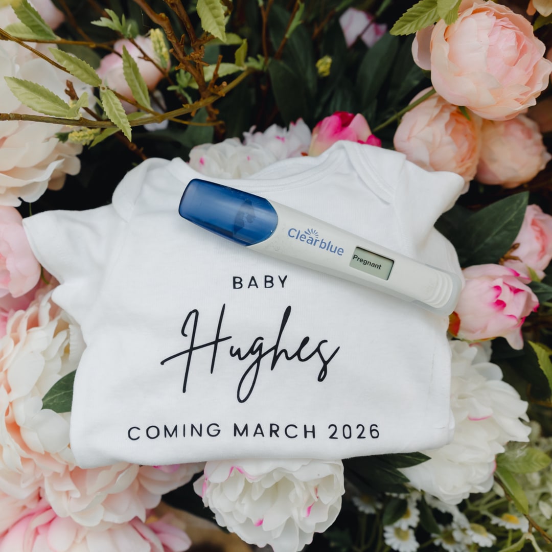 Photo shared by Grace for their Babylist baby registry.