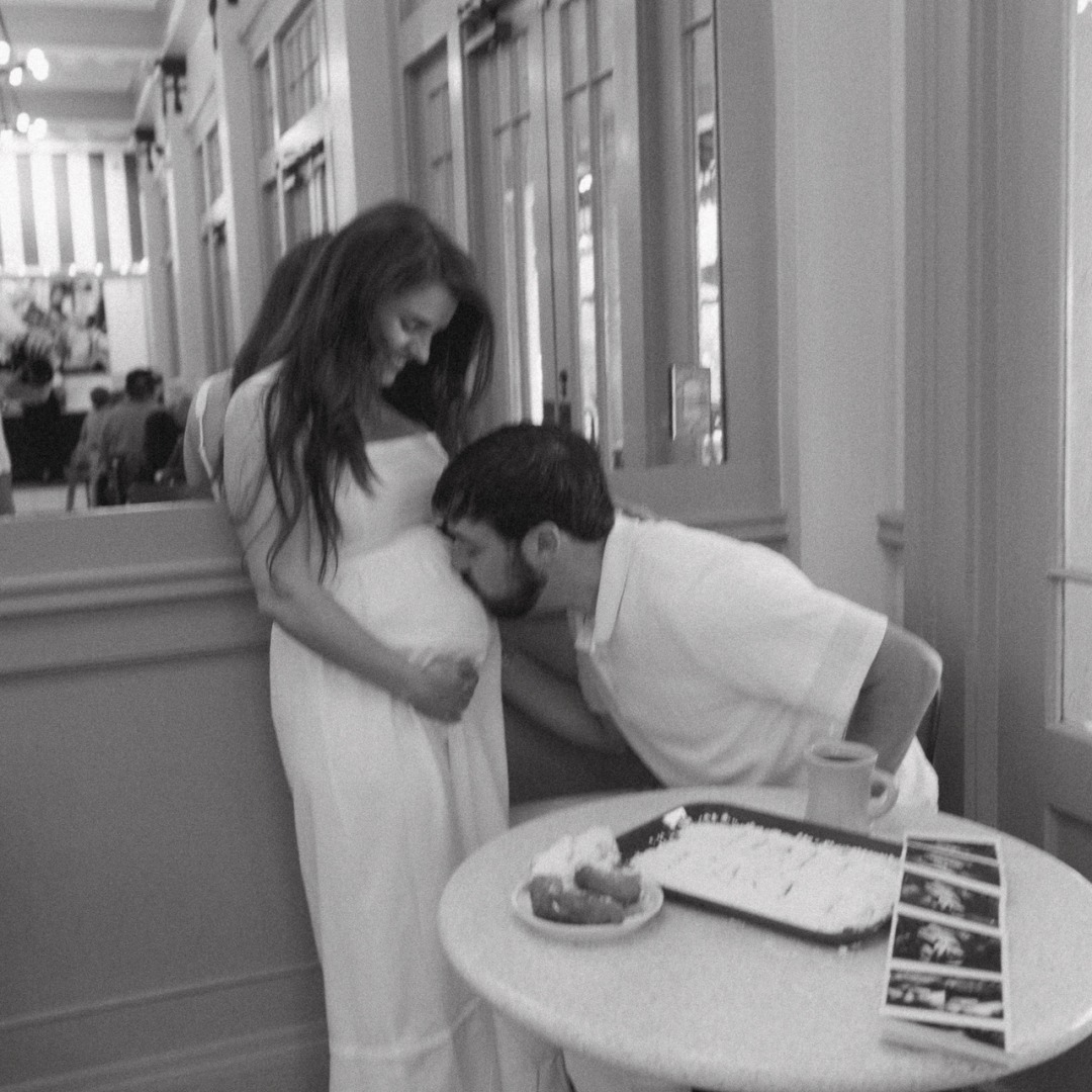 Photo shared by Brooke for their Babylist baby registry.