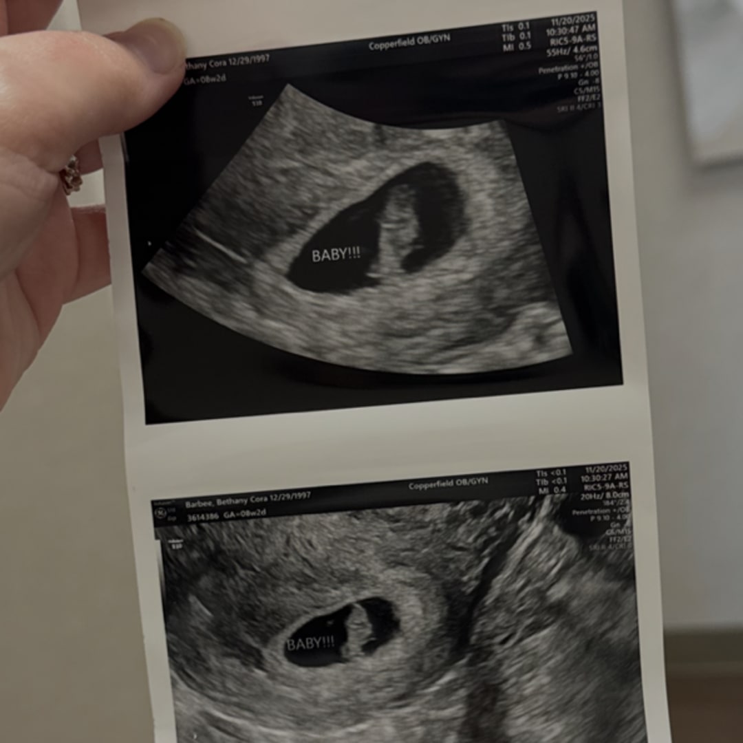 Photo shared by Bethany for their Babylist baby registry.