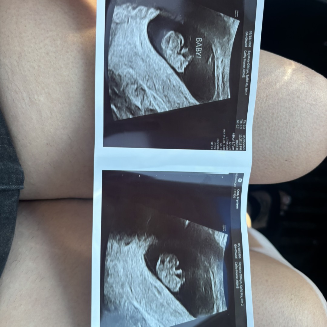 Photo shared by Krysteen for their Babylist baby registry.
