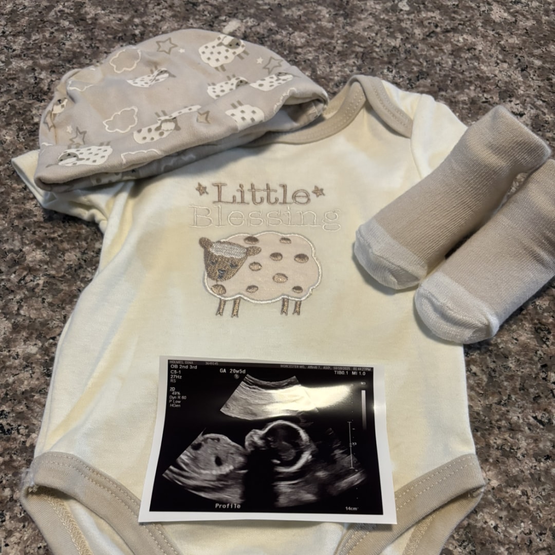 Photo shared by Dina for their Babylist baby registry.