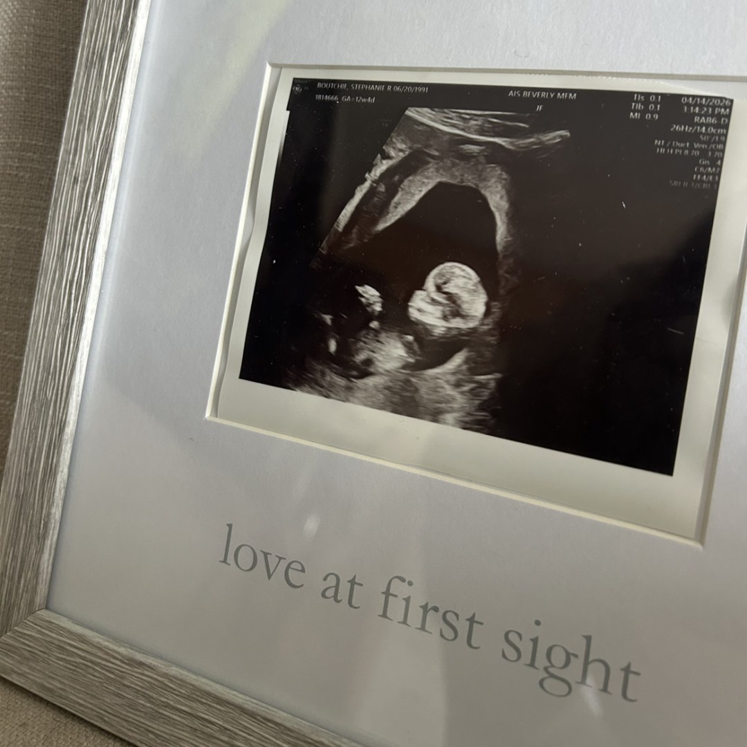 Photo shared by Stephanie for their Babylist baby registry.