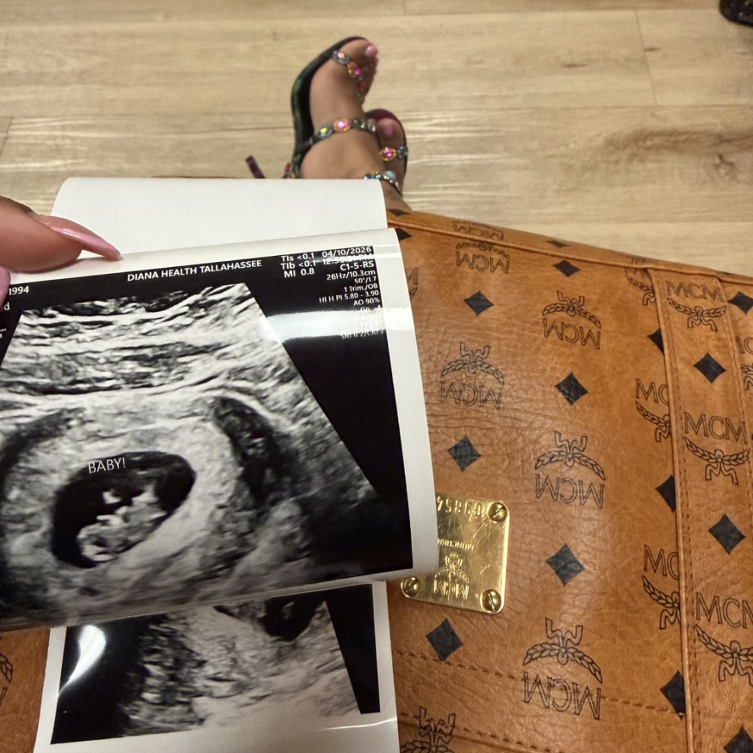 Photo shared by Andrea for their Babylist baby registry.