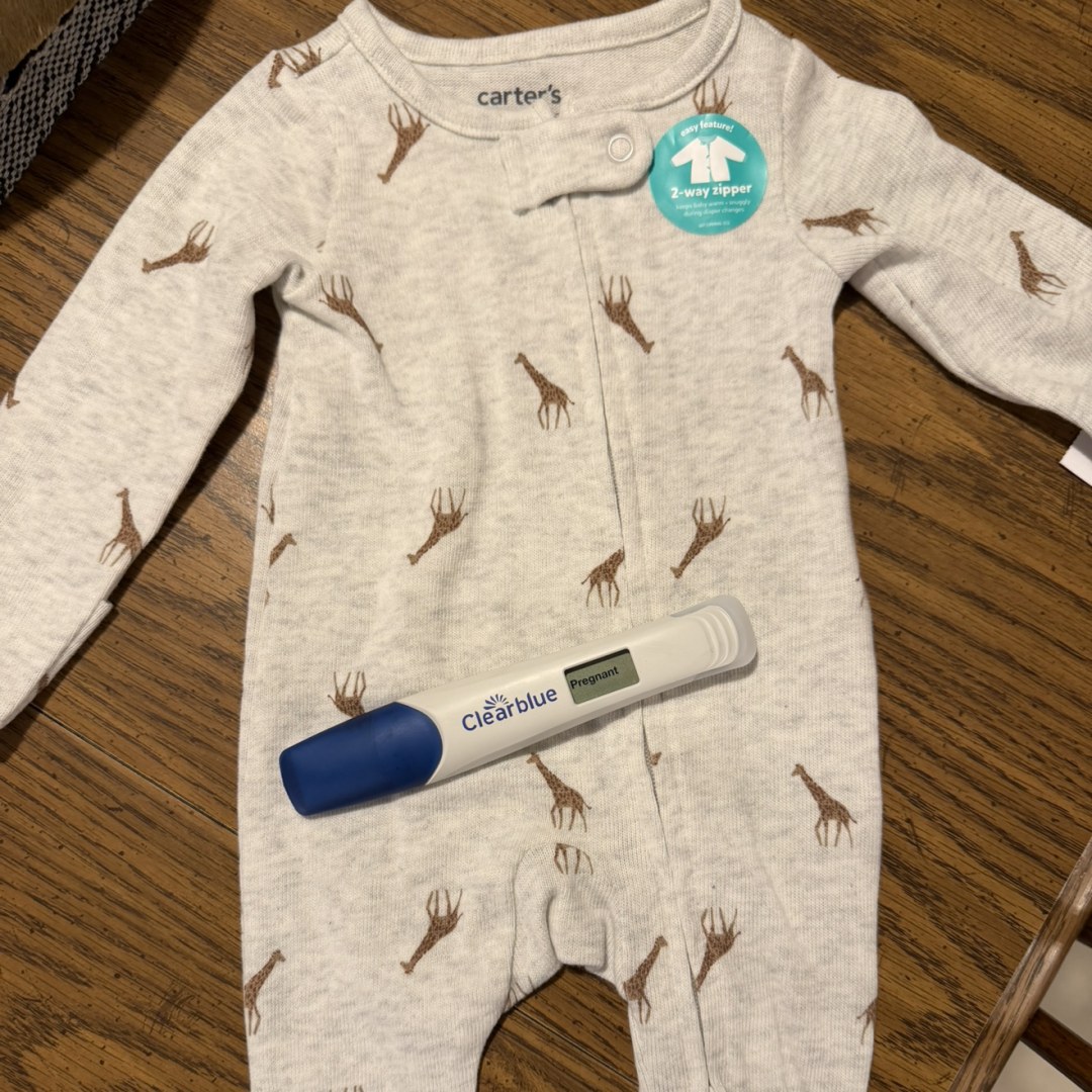 Photo shared by Hailey for their Babylist baby registry.