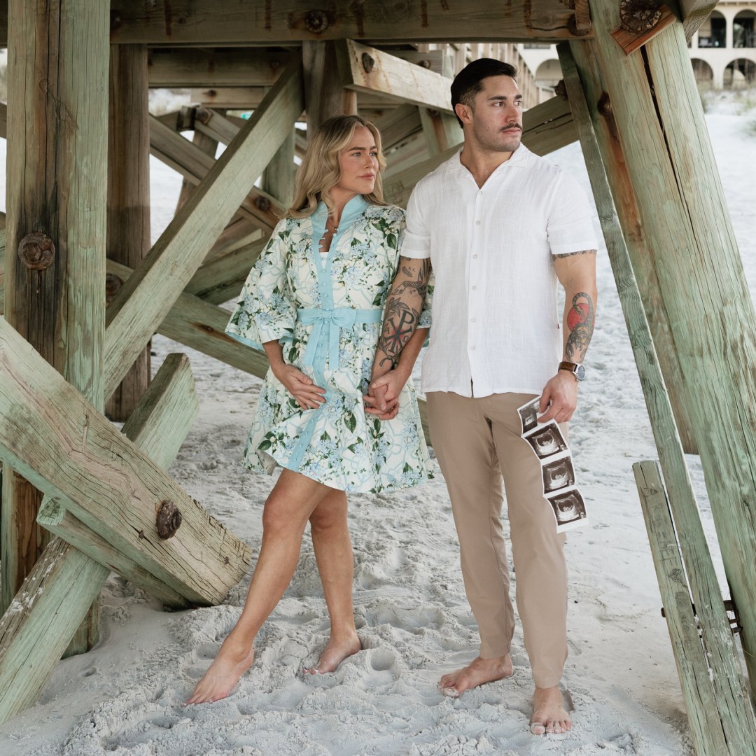 Photo shared by Michaelangelo for their Babylist baby registry.