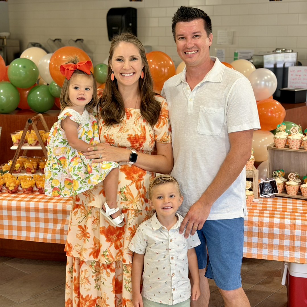 Photo shared by Julia for their Babylist baby registry.