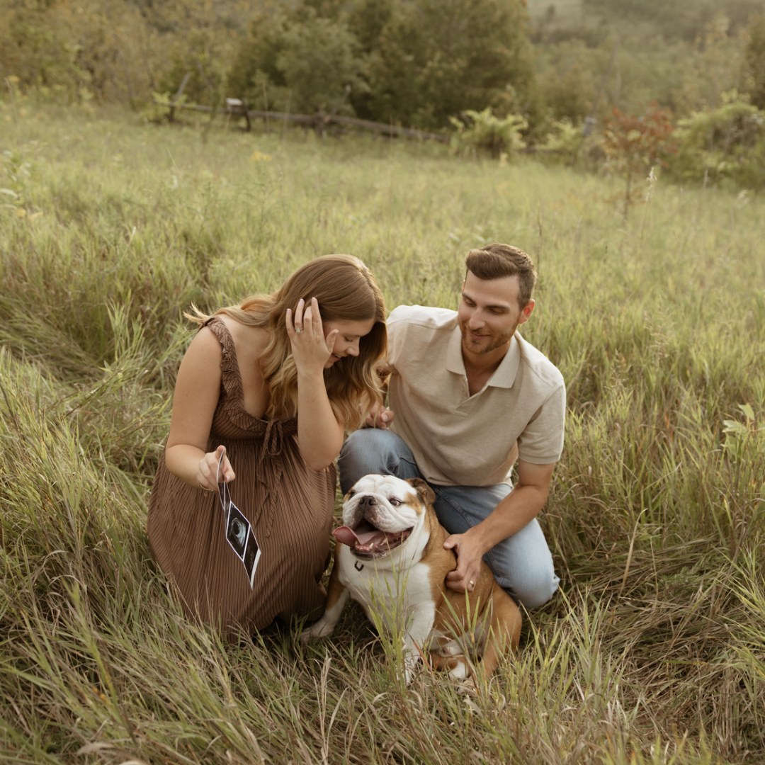 Photo shared by Jess & Josh for their Babylist baby registry.