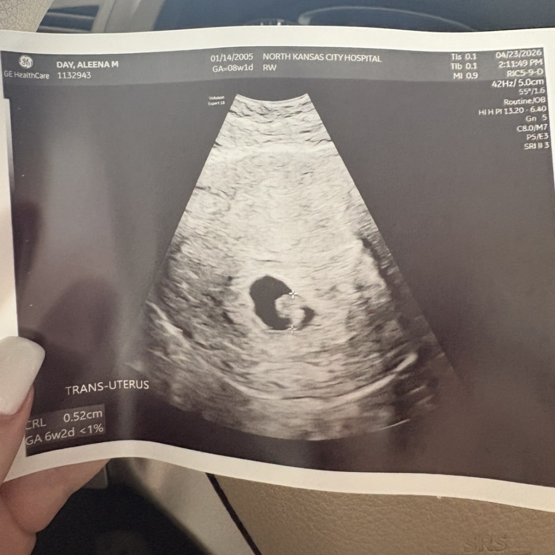 Photo shared by Aleena for their Babylist baby registry.