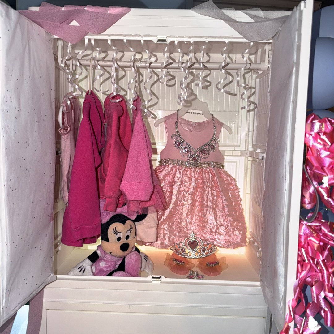 Photo shared by Desiree for their Babylist baby registry.
