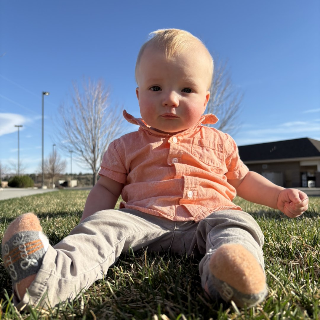 Photo shared by Sheanna for their Babylist baby registry.