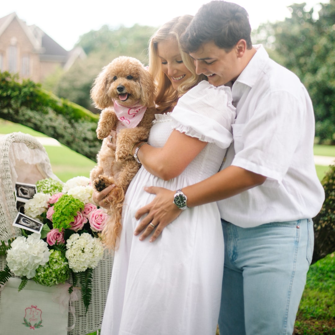 Photo shared by Jordan for their Babylist baby registry.