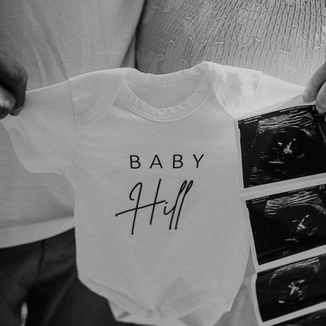Photo shared by Kelly for their Babylist baby registry.