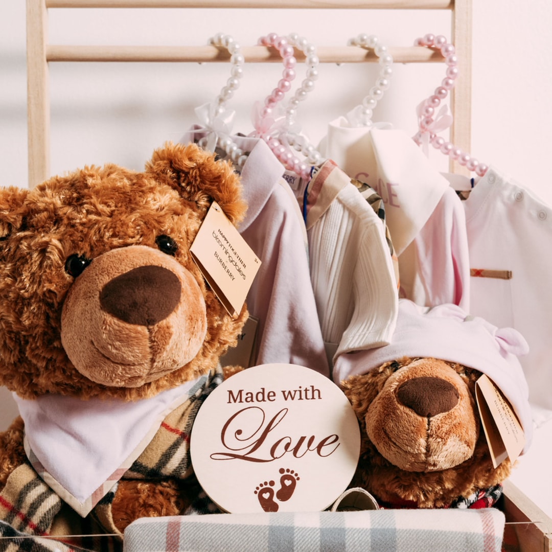 Photo shared by Hajar for their Babylist baby registry.