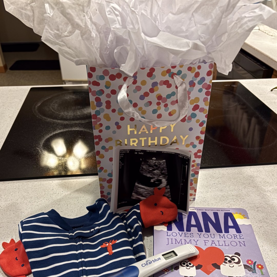 Photo shared by Victoria for their Babylist baby registry.