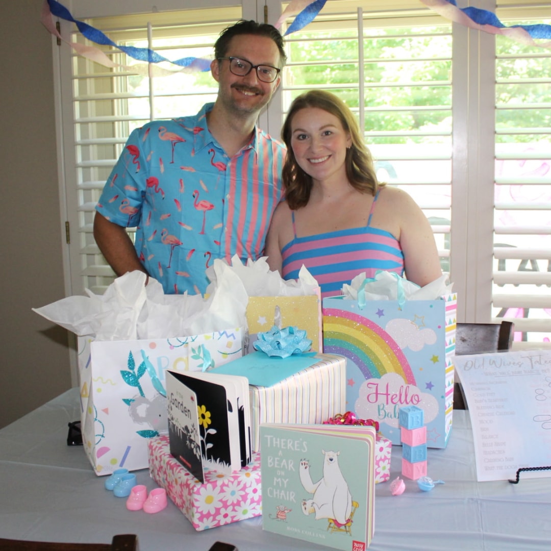 Photo shared by Emily for their Babylist baby registry.