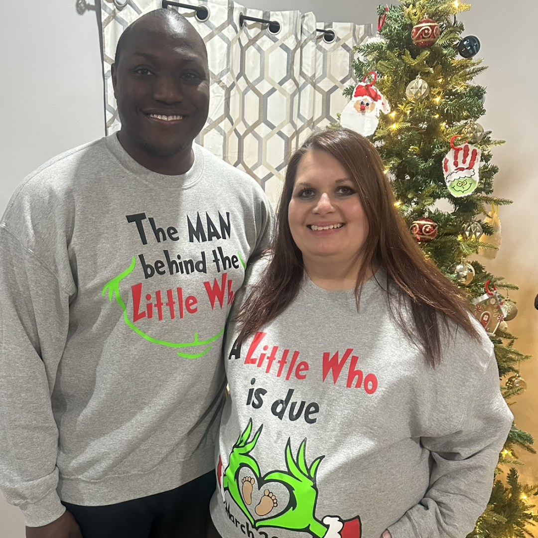 Photo shared by Candace for their Babylist baby registry.