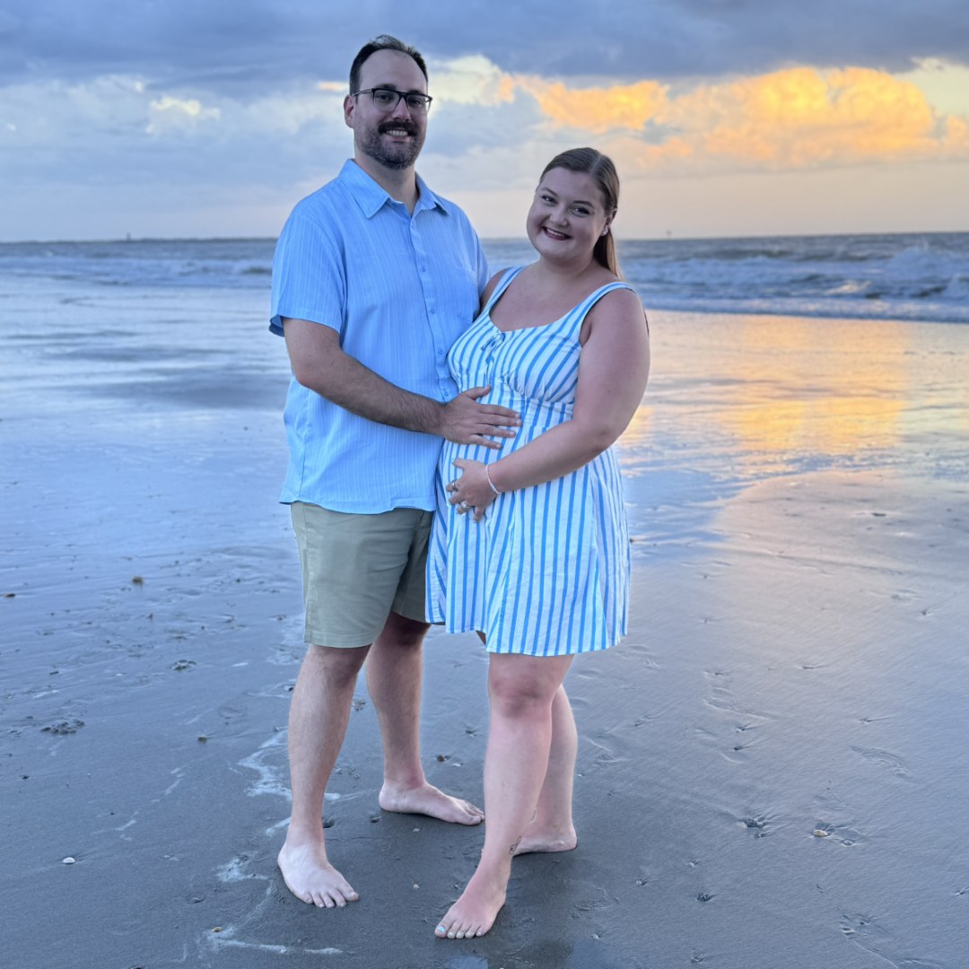 Photo shared by Abby for their Babylist baby registry.