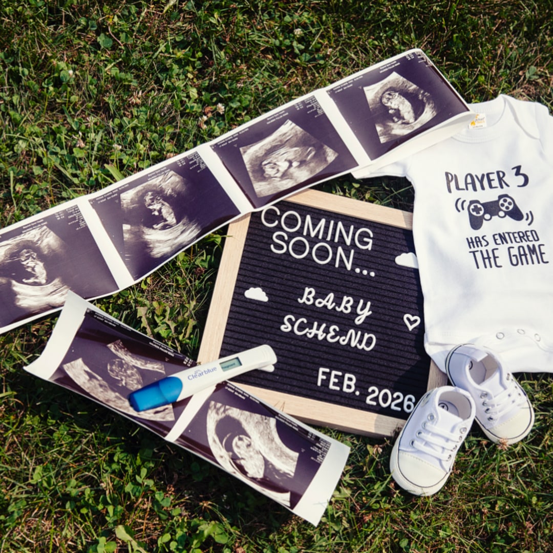 Photo shared by Nikki for their Babylist baby registry.