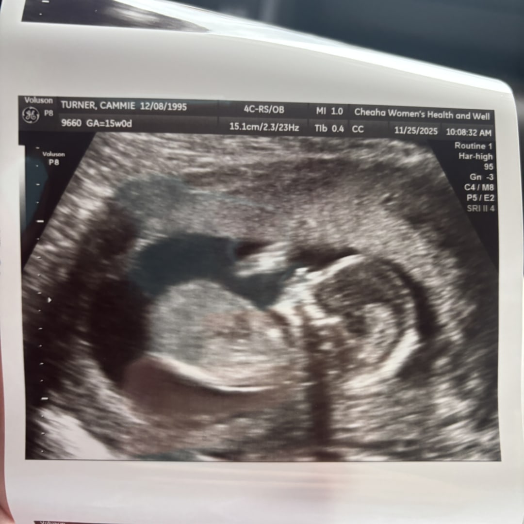 Photo shared by Cammie for their Babylist baby registry.