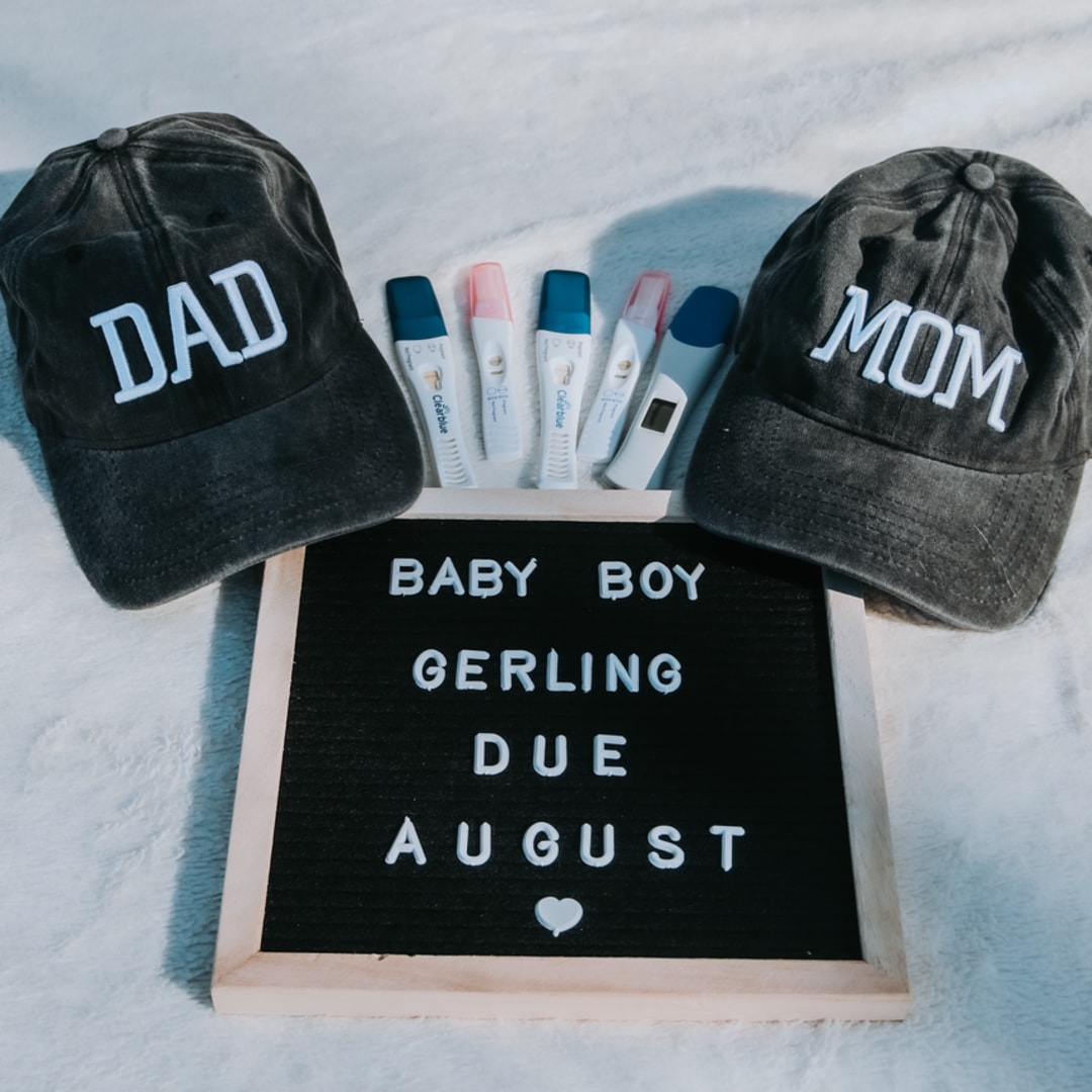 Photo shared by Jordan for their Babylist baby registry.