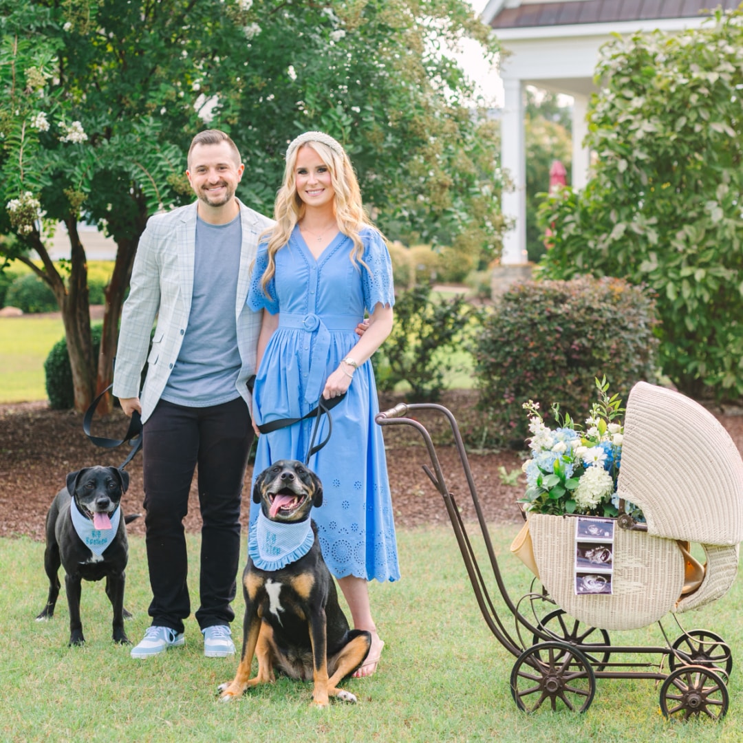 Photo shared by Christian for their Babylist baby registry.