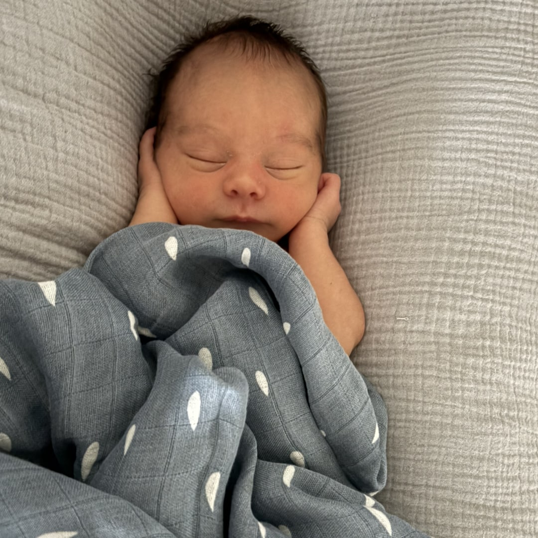 Photo shared by Sarah for their Babylist baby registry.