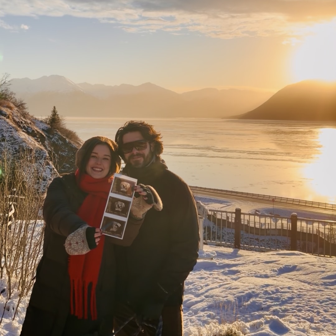 Photo shared by Alissa for their Babylist baby registry.