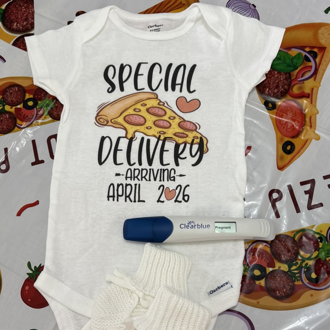 Photo shared by Laura for their Babylist baby registry.