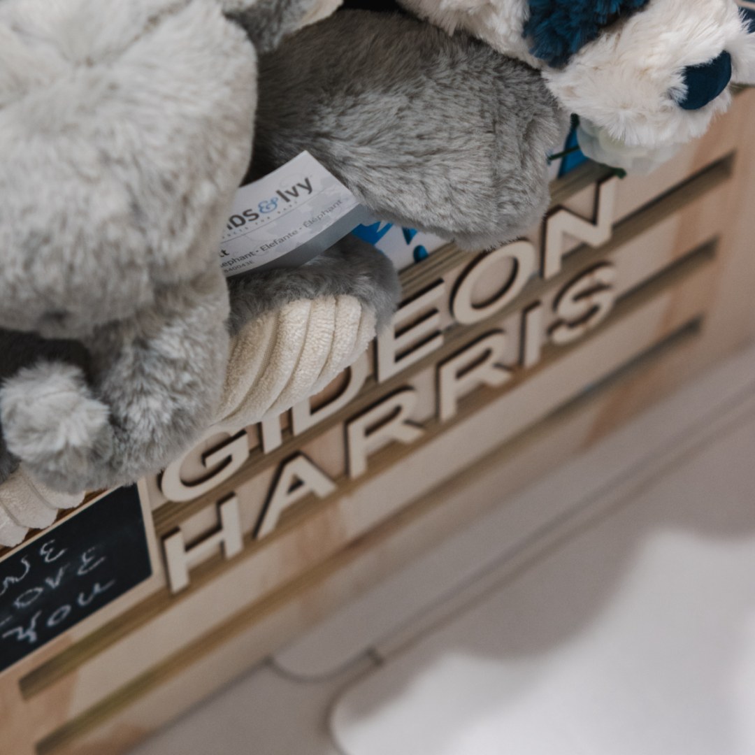 Photo shared by Samantha for their Babylist baby registry.