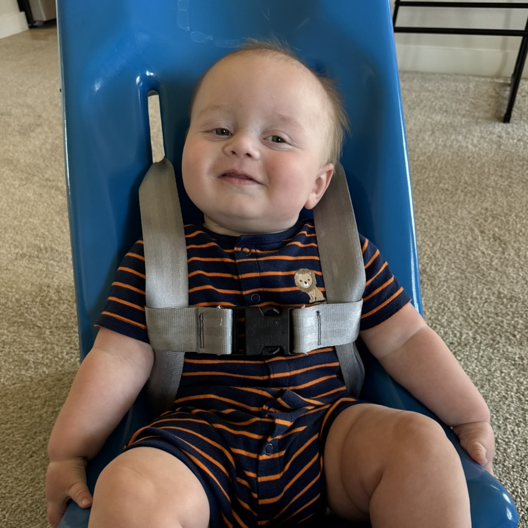 Photo shared by Molly for their Babylist baby registry.