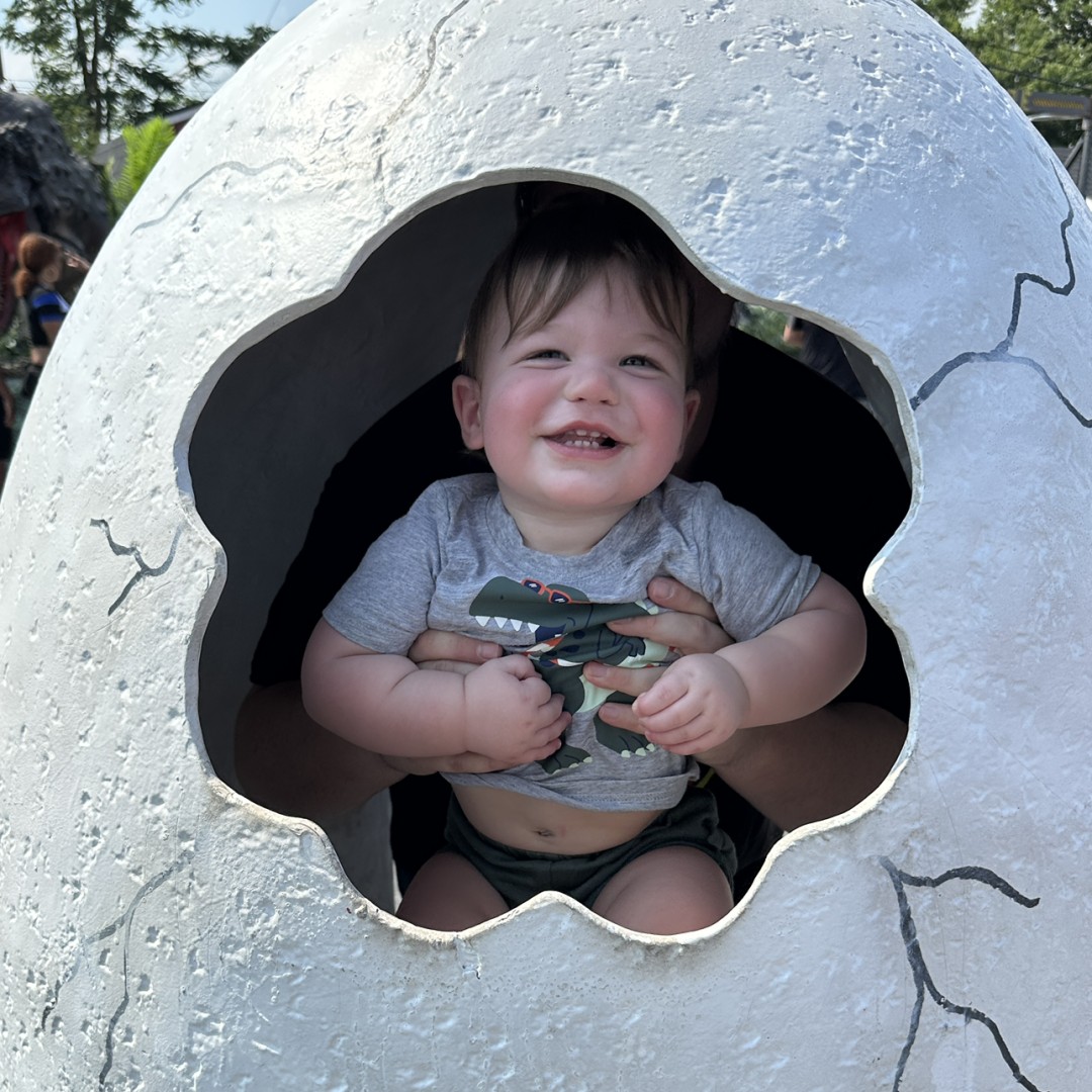 Photo shared by Sierra for their Babylist baby registry.