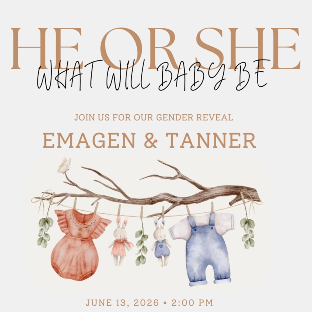 Photo shared by Emagen for their Babylist baby registry.