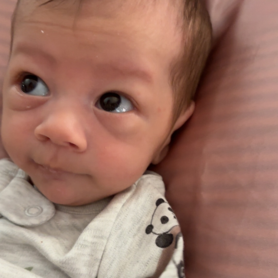 Photo shared by Leah for their Babylist baby registry.