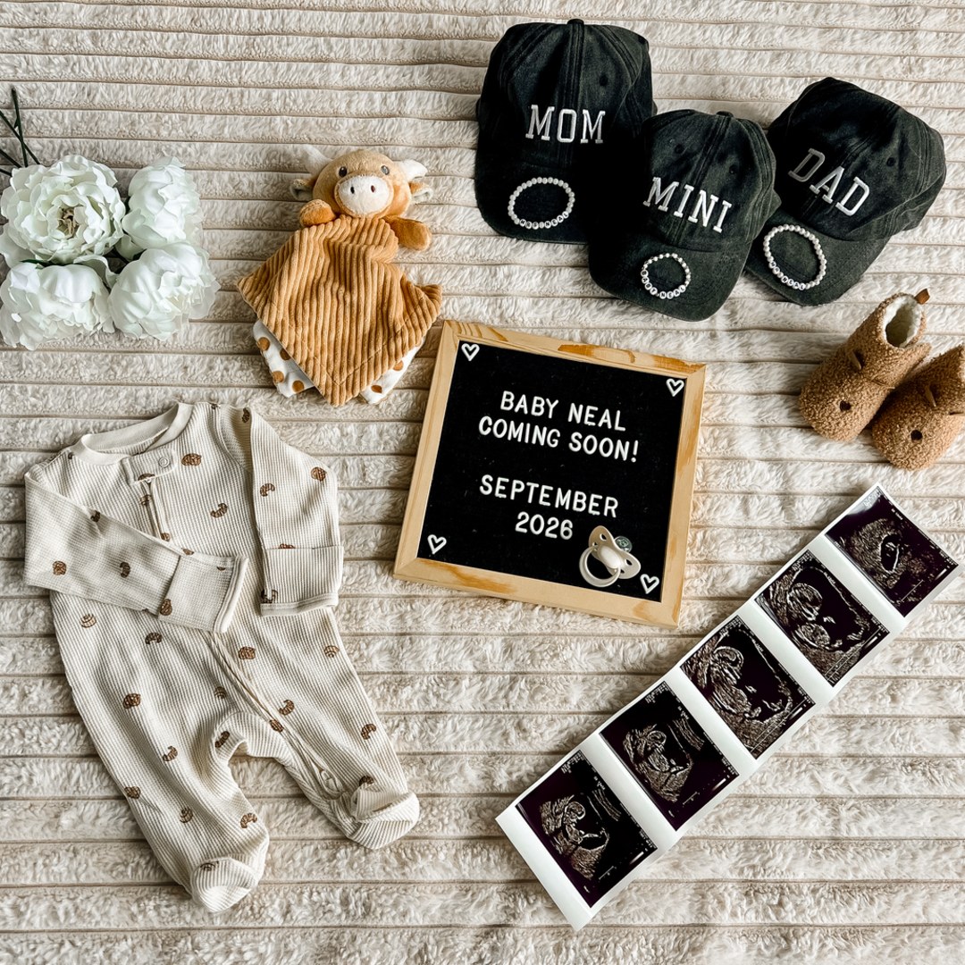 Photo shared by Holly for their Babylist baby registry.