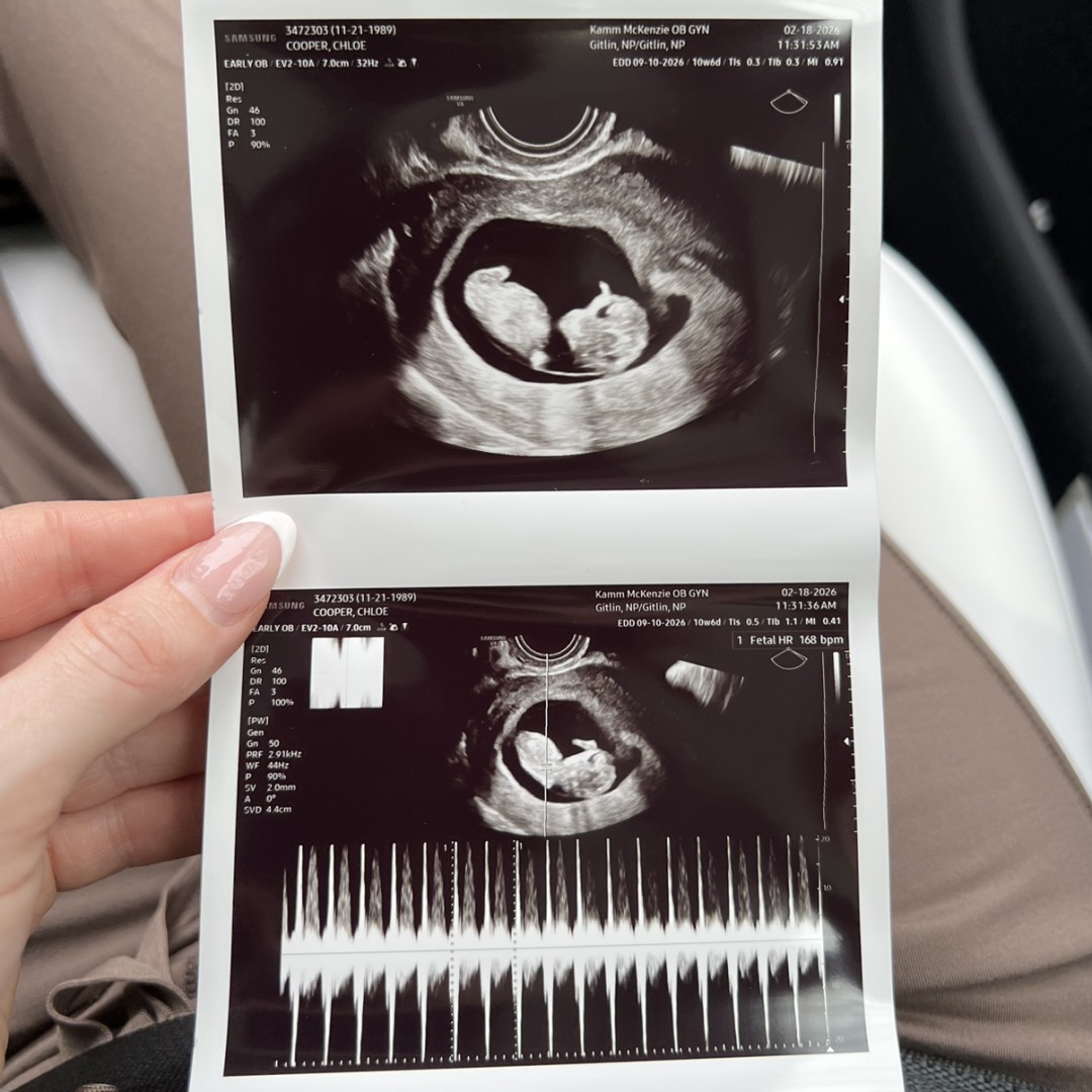 Photo shared by Chloe for their Babylist baby registry.