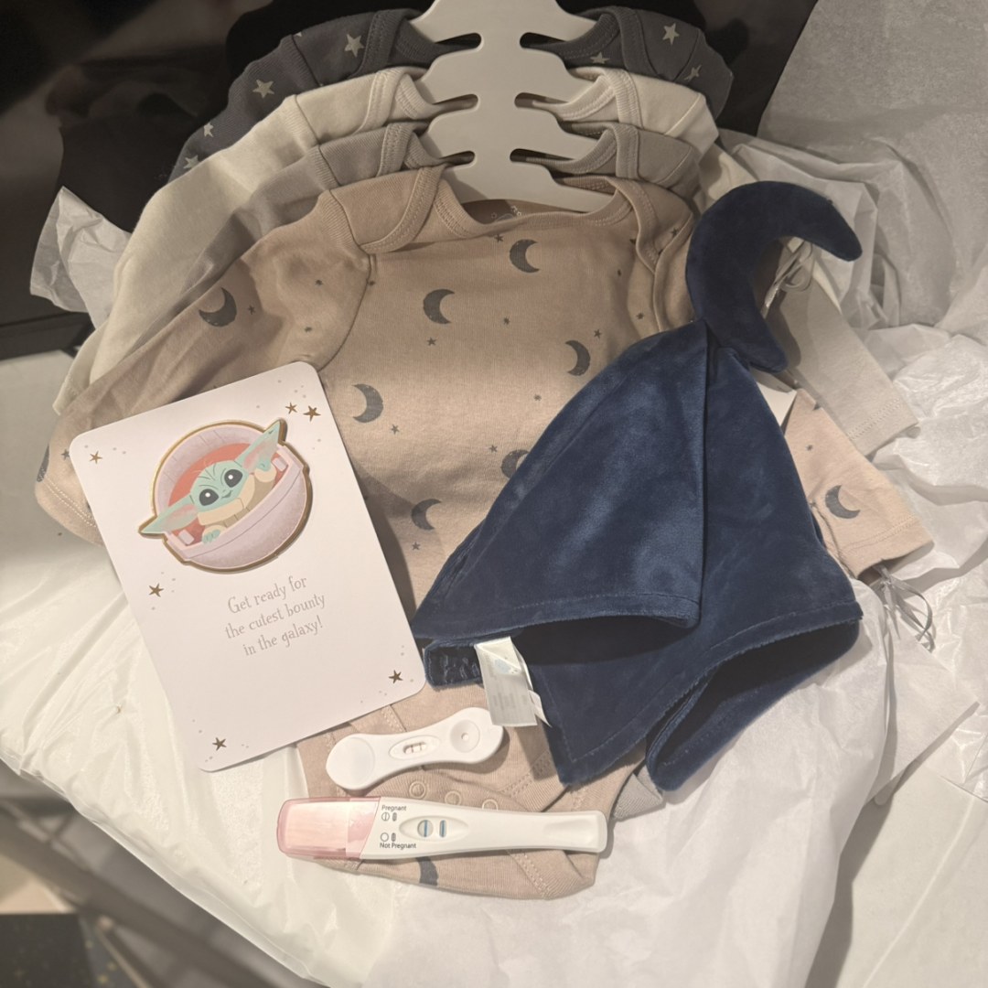 Photo shared by Briahna for their Babylist baby registry.