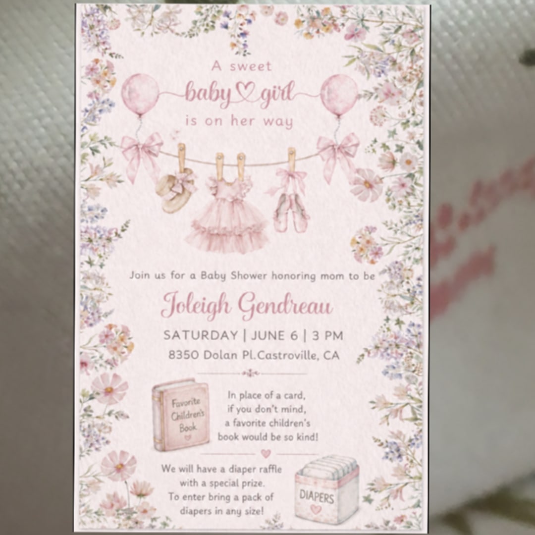 Photo shared by Joleigh for their Babylist baby registry.