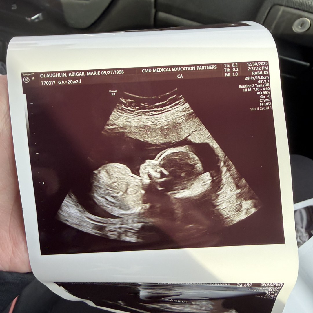 Photo shared by Abby for their Babylist baby registry.