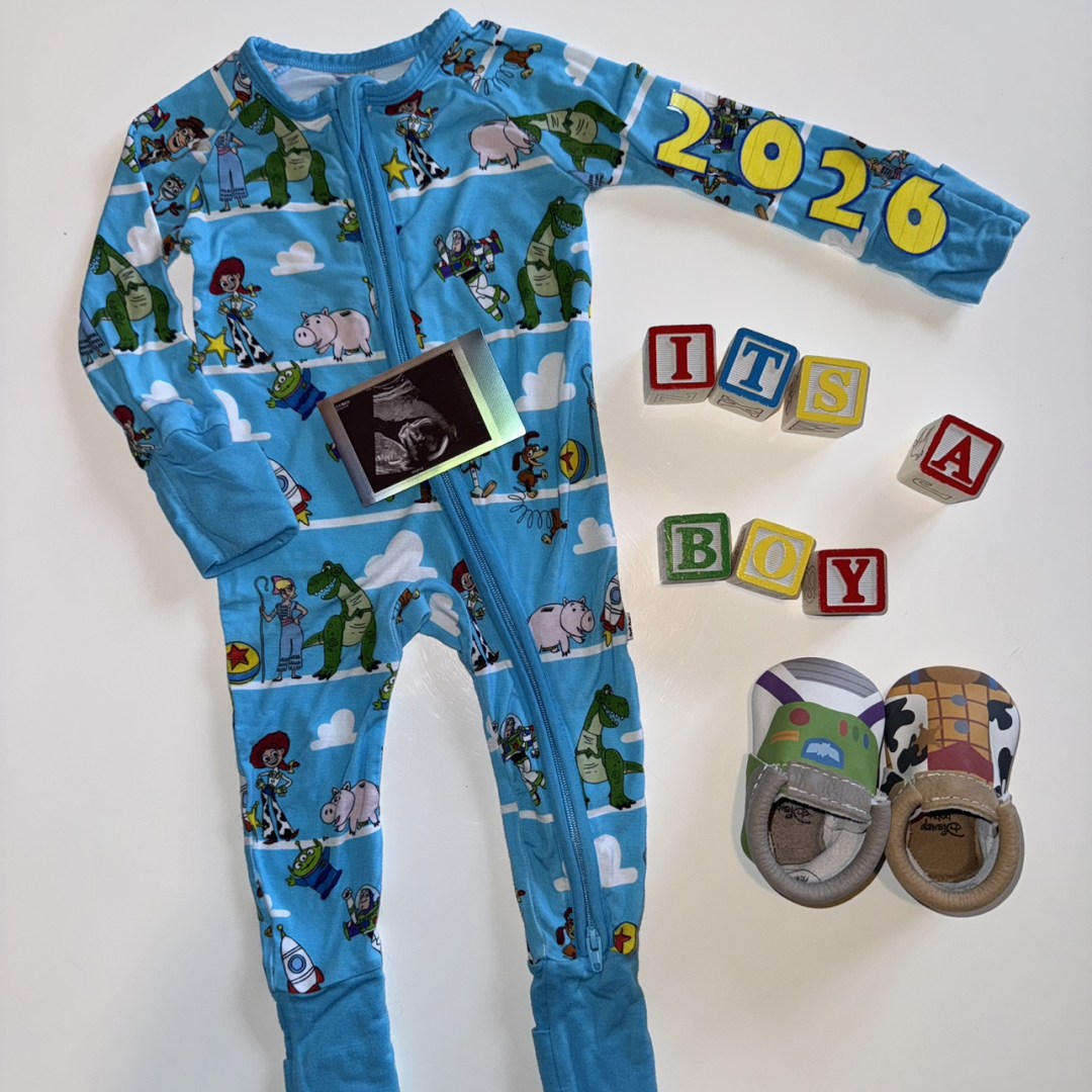 Photo shared by Kadee for their Babylist baby registry.
