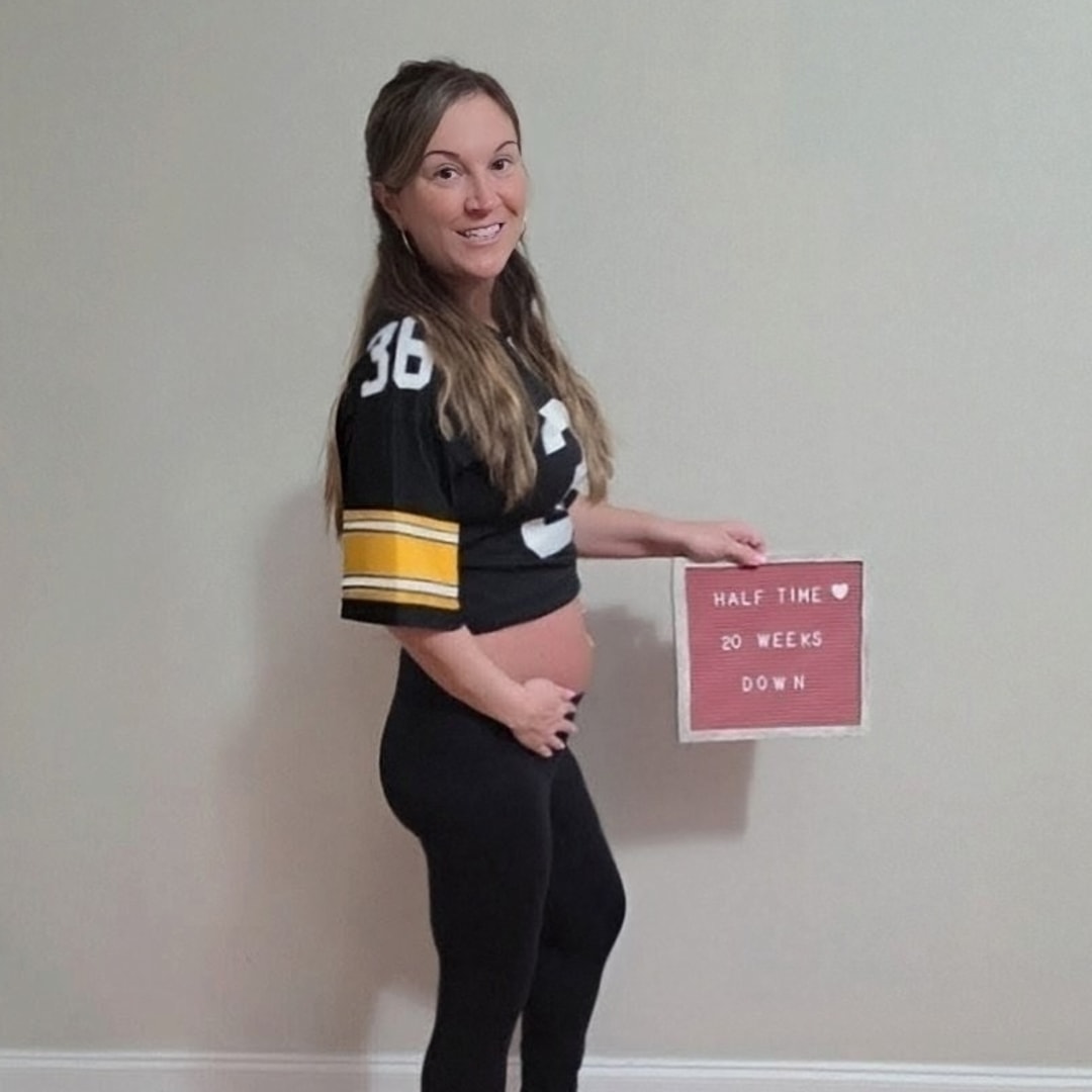 Photo shared by Dahlyn for their Babylist baby registry.