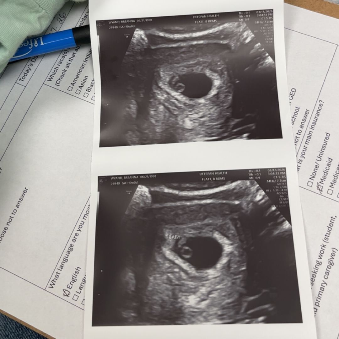 Photo shared by Breanna for their Babylist baby registry.