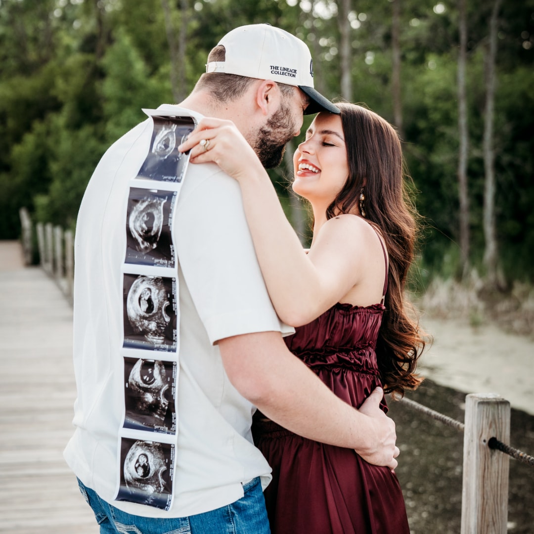 Photo shared by Hannah for their Babylist baby registry.