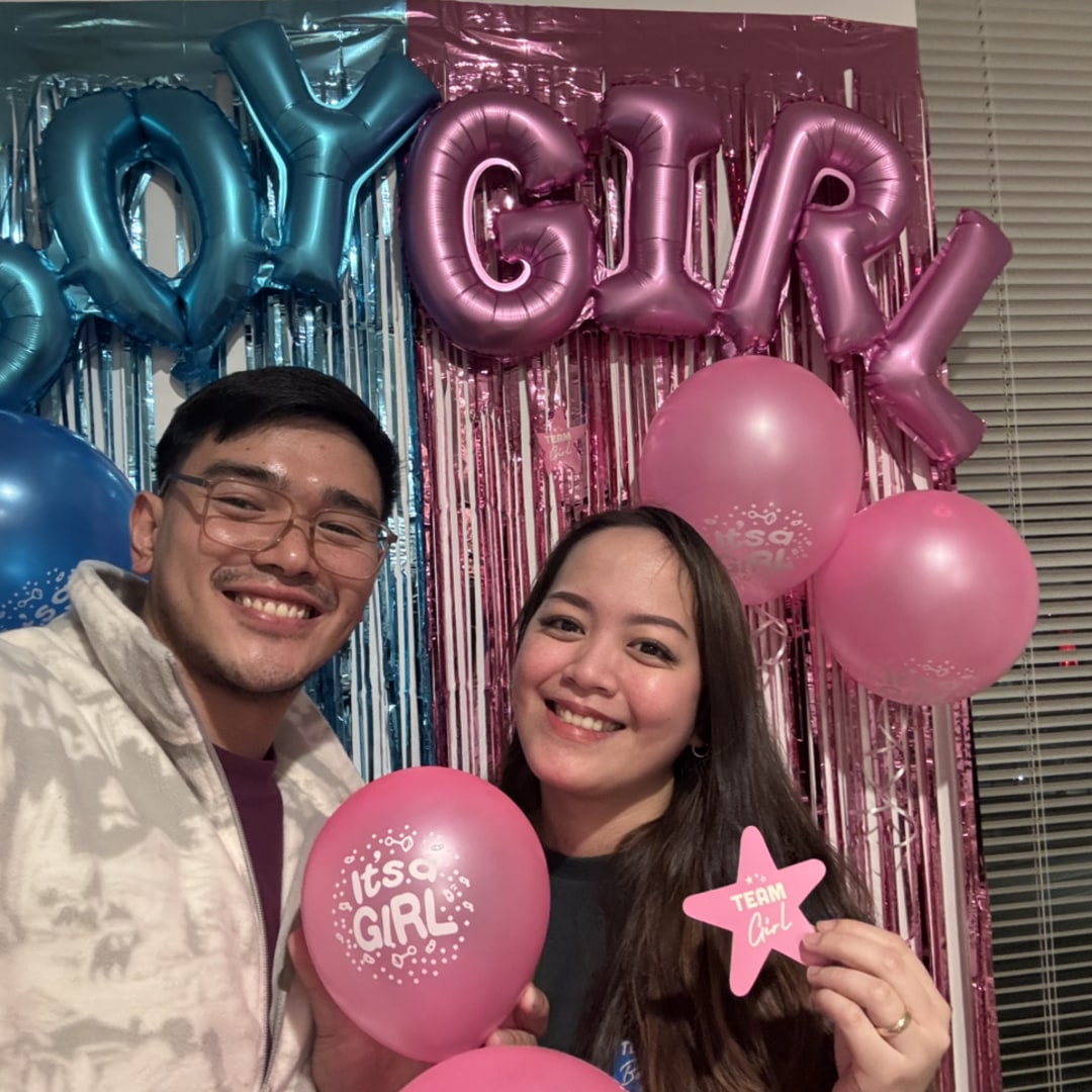 Photo shared by Carls & Jude for their Babylist baby registry.