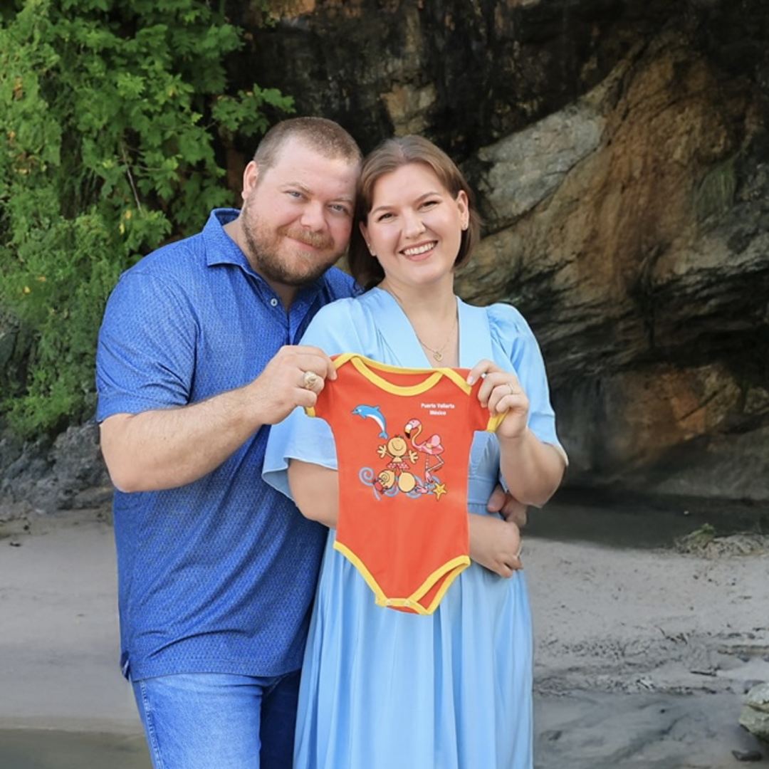 Photo shared by Hannah for their Babylist baby registry.